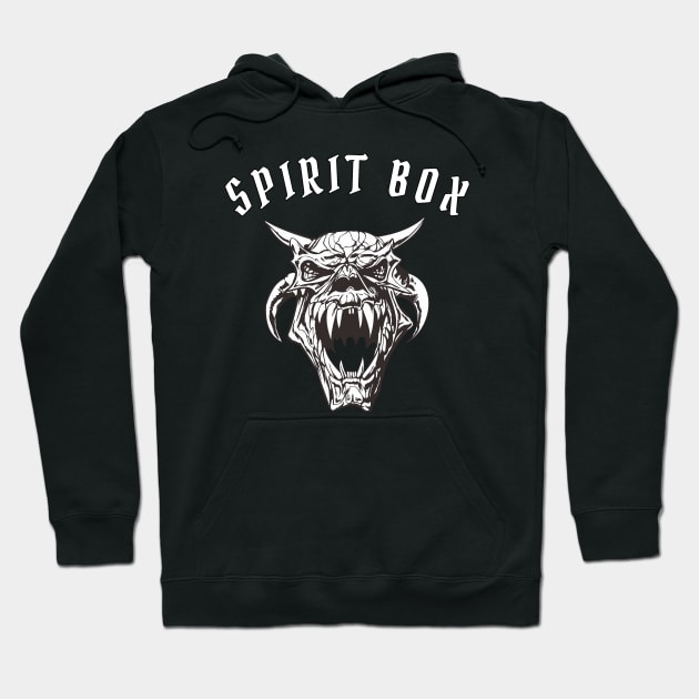 SPIRITBOX Hoodie by Lolane